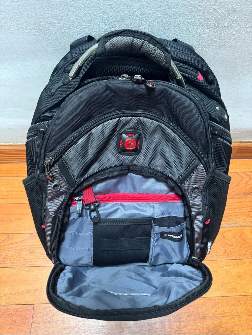 Swiss Gear Wenger Synergy Laptop Backpack